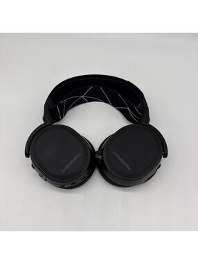 SteelSeries Arctis 9 61484 Wireless Gaming Headset for PC, PS5, and PS4 - Black
